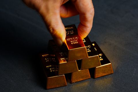 أسعار الذهب تحت الضغط مع تصاعد المخاوف الاقتصادية