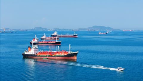 Iran determines certain number of ships to pass Strait of Hormuz