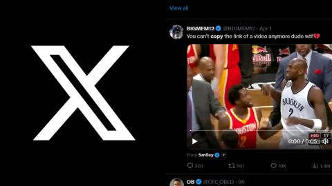 Musk's X removes copy link feature sparking frustration