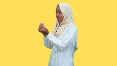 دعاء لأبي المتوفي في العشر الأوائل من ذي الحجة