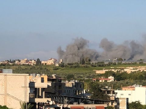 كاسحة ألغام ألمانية في طريقها للتمركز في 