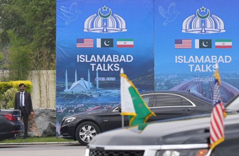 تفاؤل باكستاني بجولة مفاوضات جديدة بين أميركا وإيران