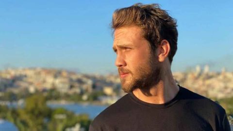 آراس بولوت نجم النسخة التركية من مسلسل Lost.. اليك التفاصيل