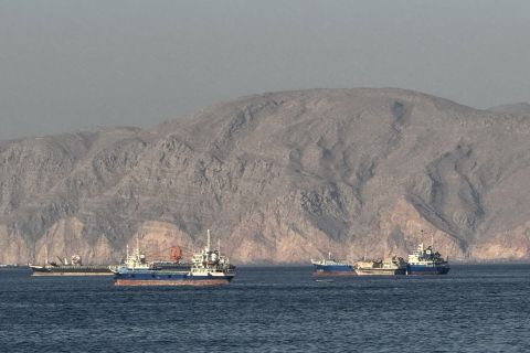 Iran imposes new fees on undersea cables, expands Hormuz maritime authority
