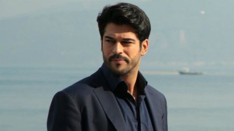 بوراك أوزجفيت في مسلسل رومانسي 