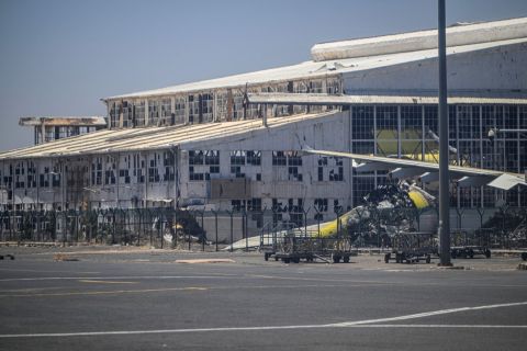 Sudan accuses UAE and Ethiopia of drone strikes on Khartoum airport
