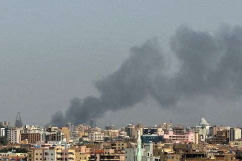Drone hits market in Sudan, killing 28