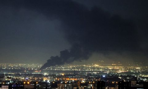 War resumes: US launches new attacks on Iran