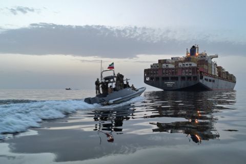 'Project Freedom': Trump launches operation to free ships in the Strait of Hormuz