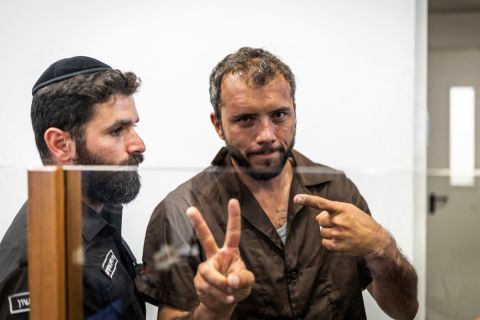 Israel extends detention of Gaza flotilla activists