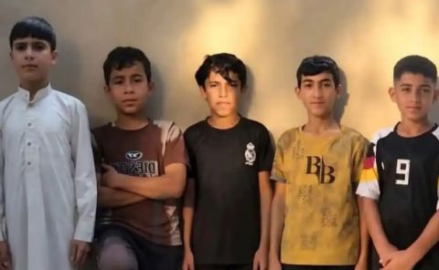  العراق :رحلة عائلية تنتهي بفاجعة.. وفاة 5 أطفال 