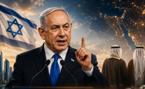 نتنياهو يعرض “مفتاح القوة” على ملوك الخليج
