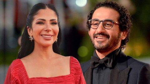 تركي آل شيخ يوثّق زيارته لمنزل أحمد حلمي ومنى زكي بالصور.. ويعلّق