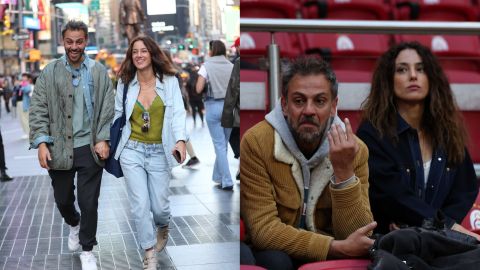 Erkan Kolçak Köstendil and Cansu Tosun reportedly divorce after eight years