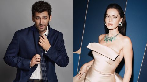 Murat Yıldırım and Fahriye Evcen reunite years after “Sonsuz Aşk” for “Turquoise Summer”