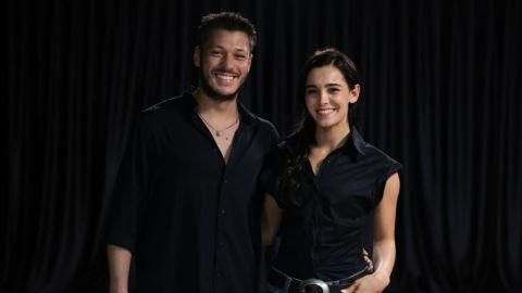Kubilay Aka and Hafsanur Sancaktutan reunite as lovers in Mercan Köşk
