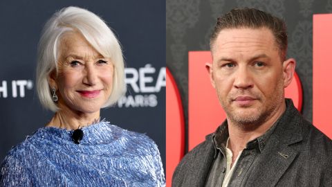 Helen Mirren breaks silence on Tom Hardy MobLand feud rumors with heartfelt post