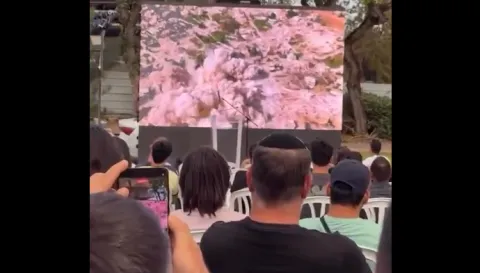 Video of Israeli soldiers celebrating destruction in Lebanon sparks backlash online