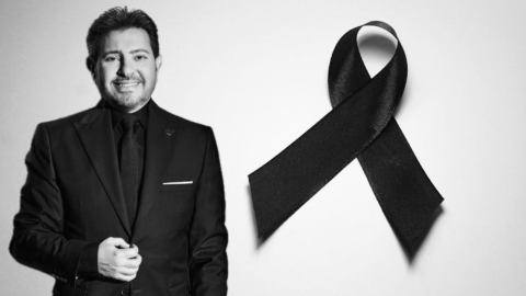 في موقف مؤثر.. 3 نجوم يعلقون نشاطهم حدادًا على هاني شاكر