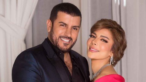 أنباء حول انفصال أصالة نصري عن زوجها فائق حسن.. والتجاهل سيد الموقف