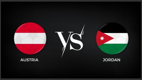 عبارات تهنئة مباراة منتخب الأردن على منتخب النمسا
