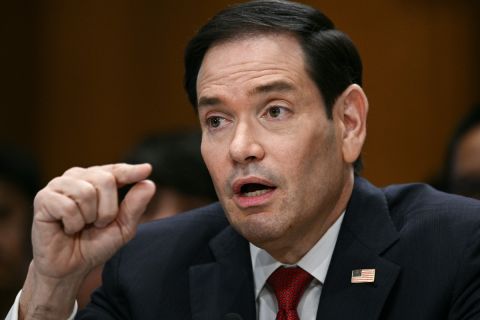 Rubio defends Iran policy in first congressional testimony since outbreak of conflict