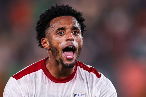 Cape Verdean footballer Ryan Mendes accused of raping national team translator