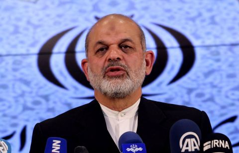 Was IRGC commander Ahmad Vahidi killed in Israeli strike?