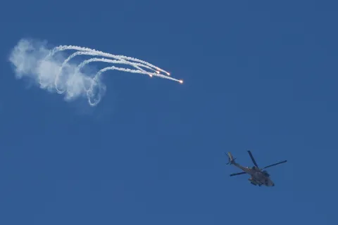 Israel is on high alert for possible Iranian attack