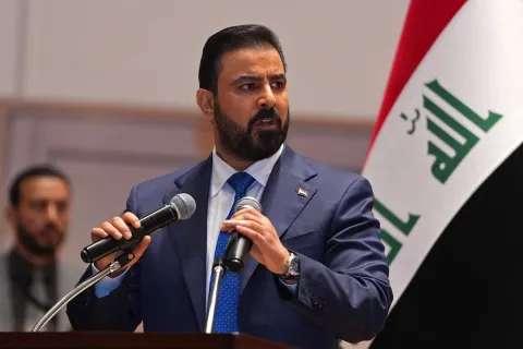 Iraq’s new PM begins a long battle against entrenched corruption in Iraq by seizing $86 million