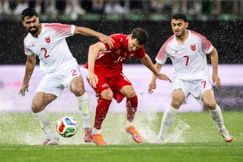 القائمة النهائية لمنتخب الأردن في كأس العالم 2026