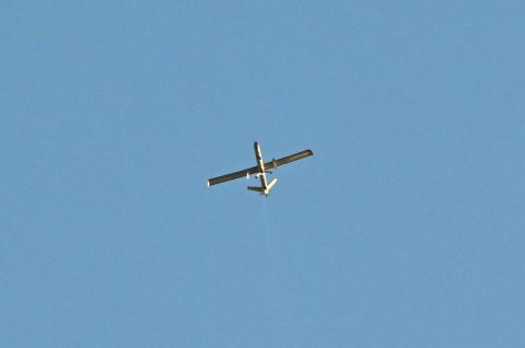 Three Hezbollah drones fall, explode in northern Israel