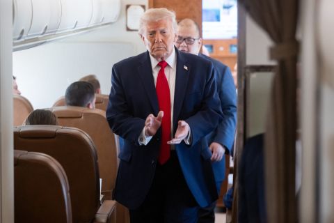 Trump considers 'commando raids' if talks with Iran fails