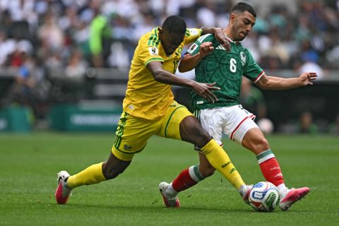 ليلة البطاقات الحمراء: المكسيك تضرب جنوب أفريقيا بثنائية في افتتاح كأس العالم 2026