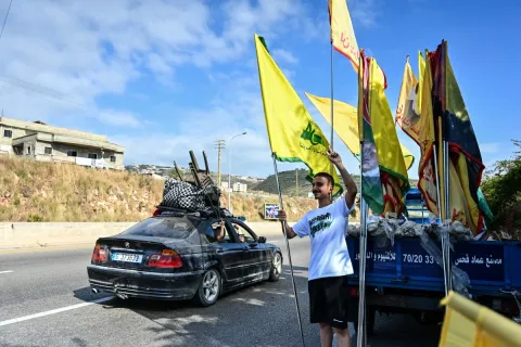 Why Lebanon Is So Important to Iran