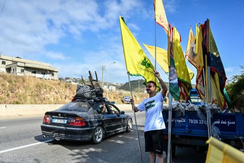 Why Lebanon Is So Important to Iran