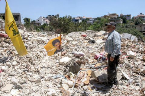 Israel considering handing Hezbollah tunnels to Lebanese Army