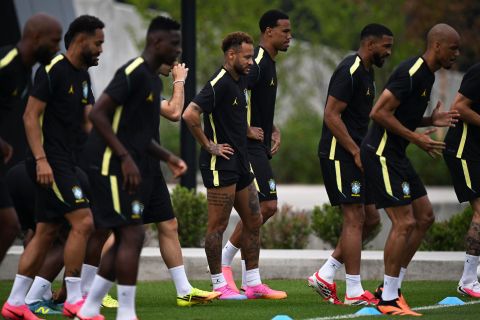 تشكيلة منتخب البرازيل المتوقعة ضد هايتي في كأس العالم 2026