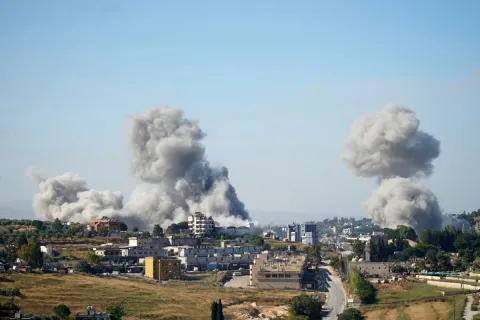 Israeli attacks on Lebanon threaten US-Iran MOU