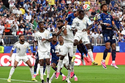 نتيجة وملخص مباراة الرأس الأخضر والسعودية في كأس العالم 2026