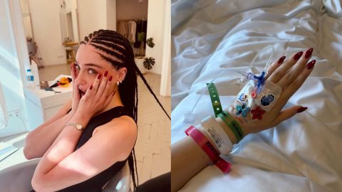 Cemre Baysel unveils dramatic new look ahead of surgery