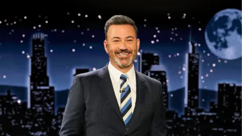 Jimmy Kimmel reveals guest hosts ahead of break, including Trump nemesis