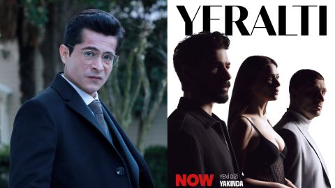 Will İsmail Hacıoğlu join the cast of 'Yeraltı' season 2?