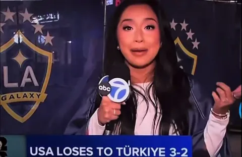 LA reporter’s ignorant joke about Bosnia in the World Cup lands her in hot water