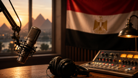 مصر تودّع إعلامياً شهيراً بعد رحلة طويلة من العطاء...إليك التفاصيل