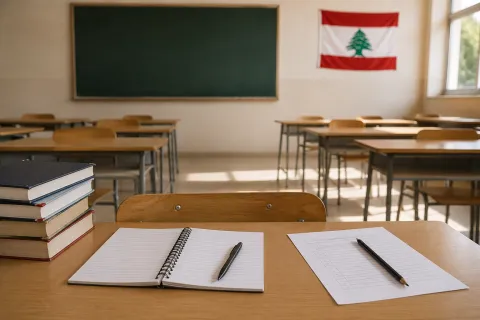 لبنان: الحكومة..إلغاء امتحانات البكالوريا