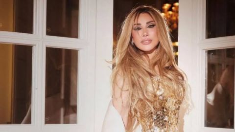 نجوى كرم تثير الجدل بفيديو غامض.. فهل عادت بعد غياب للساحة الفنية؟
