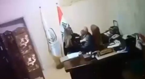 Iraqi oil official's 'sex at work' video sparks widespread anger. Is it true?