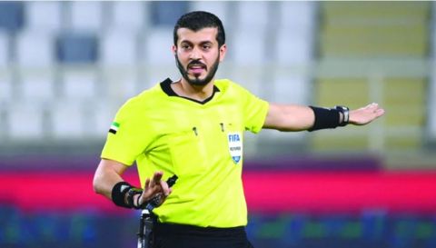 من هو حكم مباراة نيوزيلندا ضد مصر في كأس العالم 2026؟