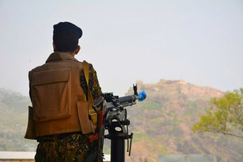 الحوثي: حظر الملاحة على إسرائيل في البحر الأحمر